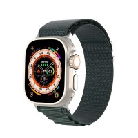  Strap Dux Ducis GS Series Apple Watch 38/40/41mm Olive 